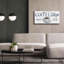 «White Barn Signs II Navy» par Sue Schlabach, estampe numérique sur toile-740804785
