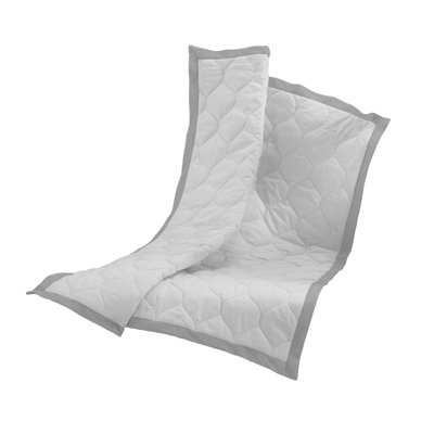 Jupe de lit de bébé comforter