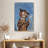 Ketti Cat With A Cigar-108241415