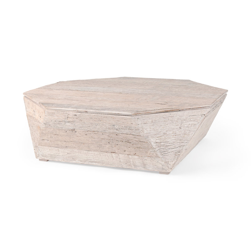 Stowe Solid Wood Coffee Table
