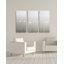 «Seven Swans», ensemble de 3 reproductions de photos sur toiles-601609726