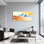 Paysage et nature, lever de soleil sur les sommets des montagnes, paysage-1702451214