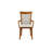 Morgan 19.25'' H Upholstered Armchair-22354538-29029833