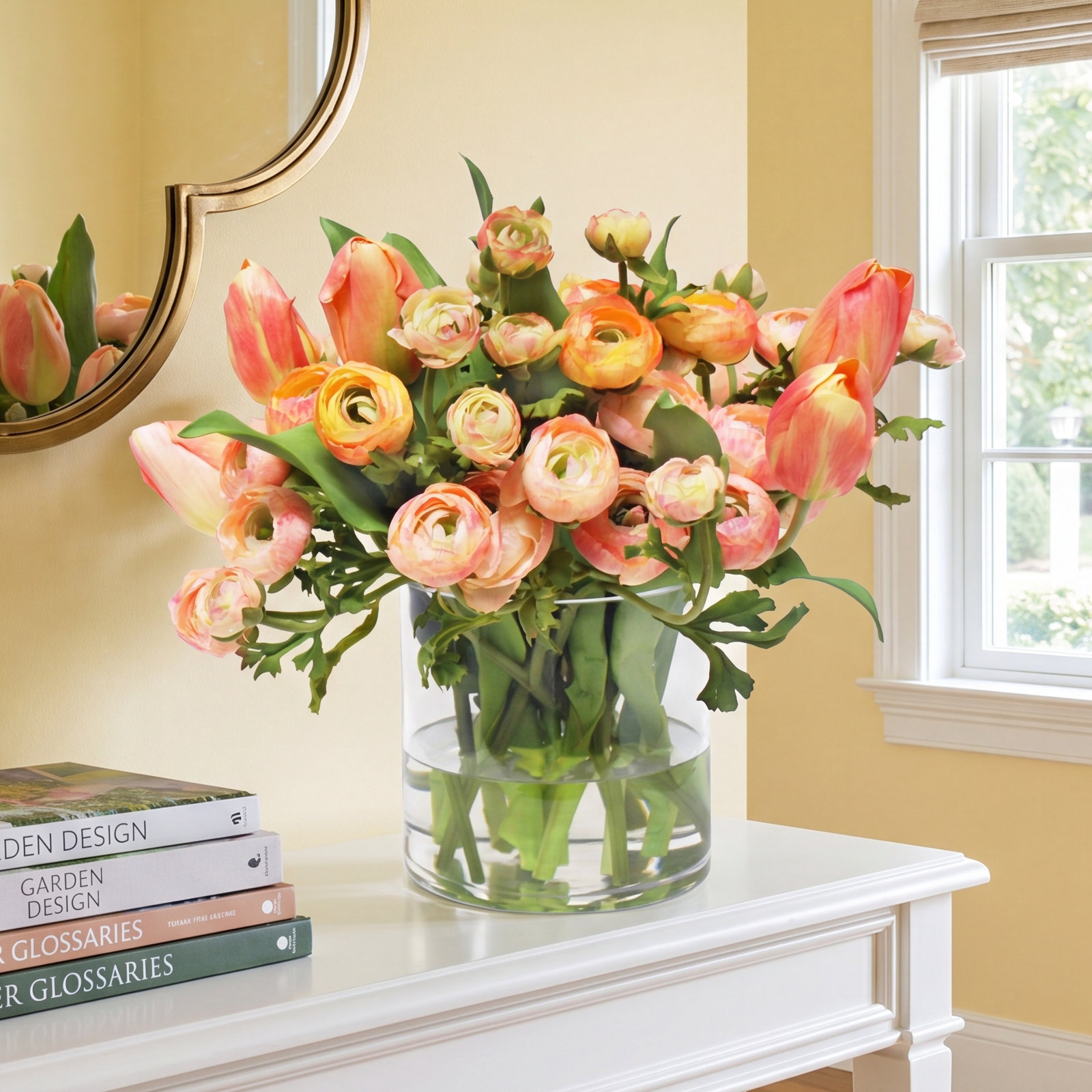 Ranunculus Floral Arrangement