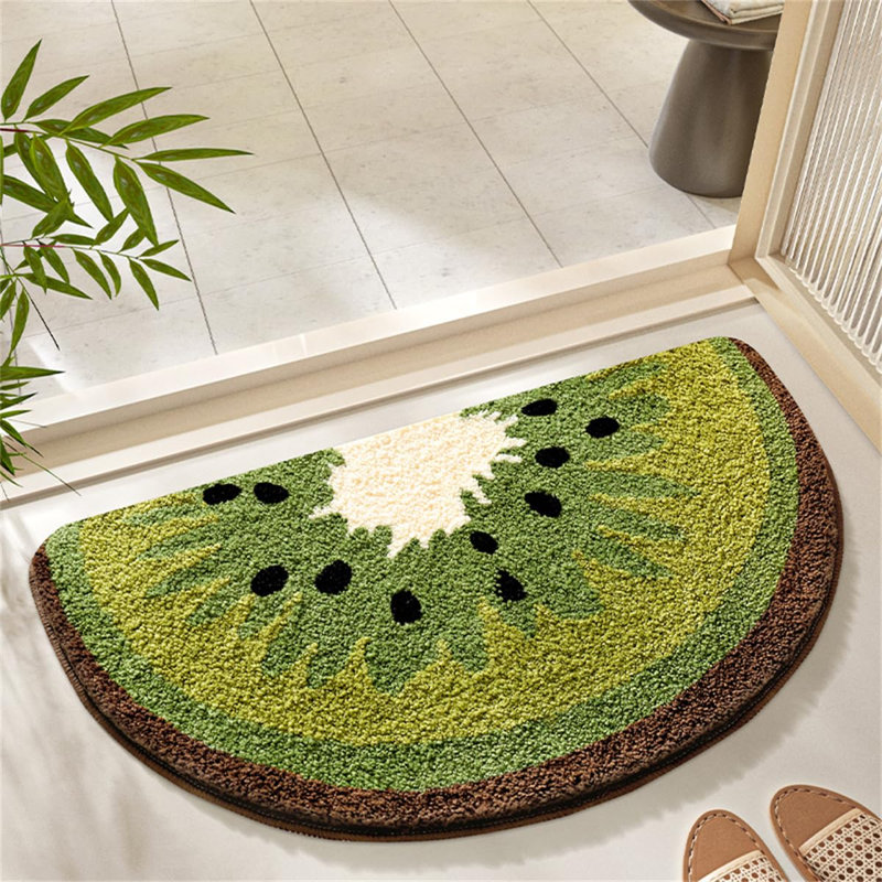 Tapis pour salle de bain Fruit