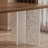 Walnut Rectangular Solid Wood desks-107817807