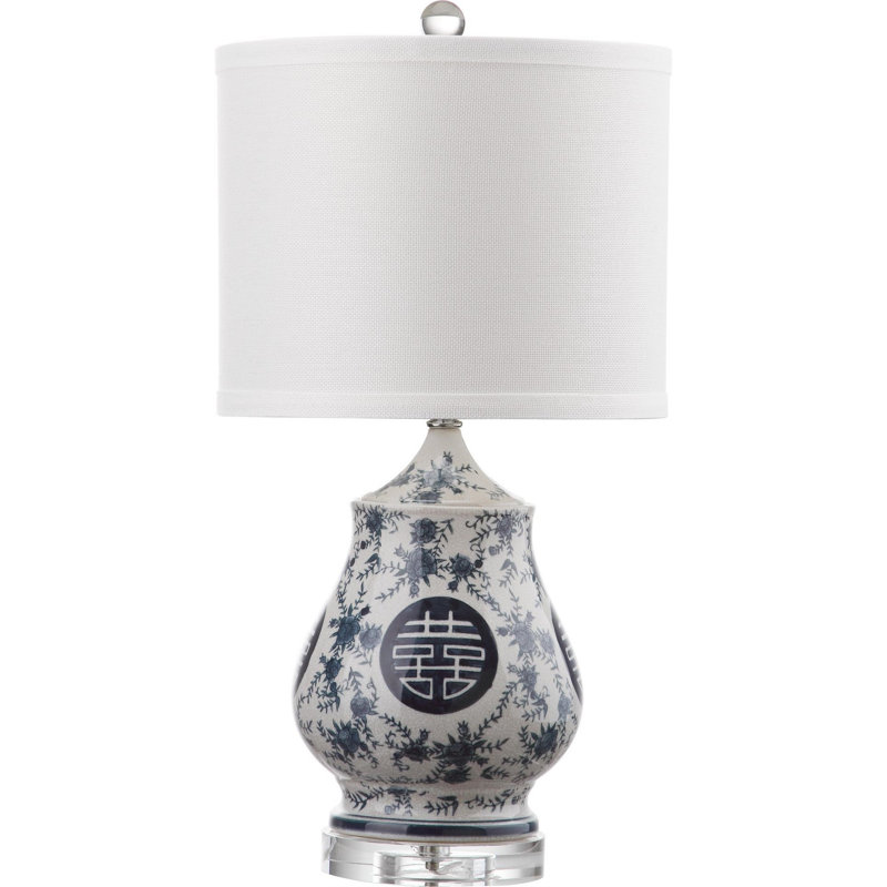 Dante Crystal Table Lamp