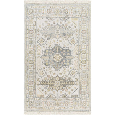 Afsaneh Traditional Hand Loomed Area Rug