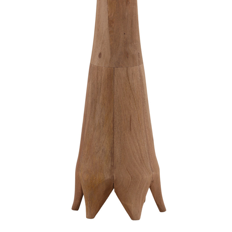 Brita Floor Lamp Light Brown