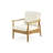 Uncomplicated Elegance, Simple Accent Chair