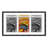 Wood Picture Frame with Mat-73613956