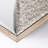 Oakdene Chevron Mirror-50335842