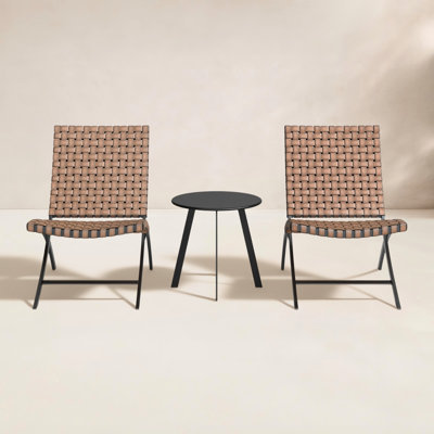 2-Person Patio Seating Group