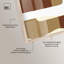 Art mural bohème Minimal Wavy III-115125335-115125337