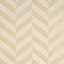 Staggered Chevron Sisal Wallpaper