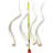 Jontavis Kudu Inner Horn Bone