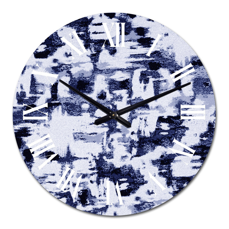 Horloge murale très grande, Moyen