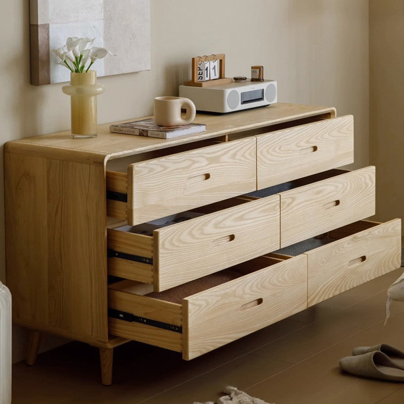 Buffet de rangement pour la maison, H 31,5 po x l 51,2 po x P 17,7 po