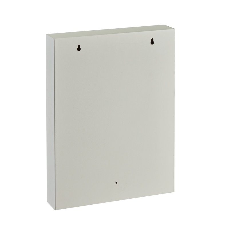 Key Cabinet with Digital Lock, White