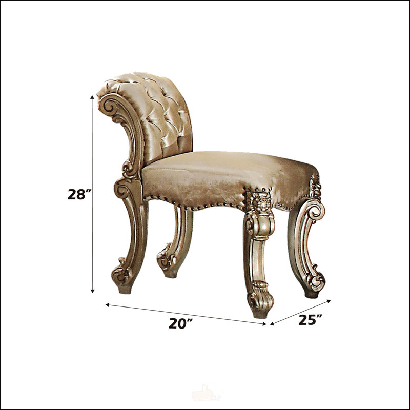 Tabouret de coiffeuse Vendome