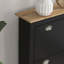 12 Pair Shoe Storage Cabinet