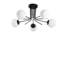 Zinnia 5 - Light Sputnik Chandelier