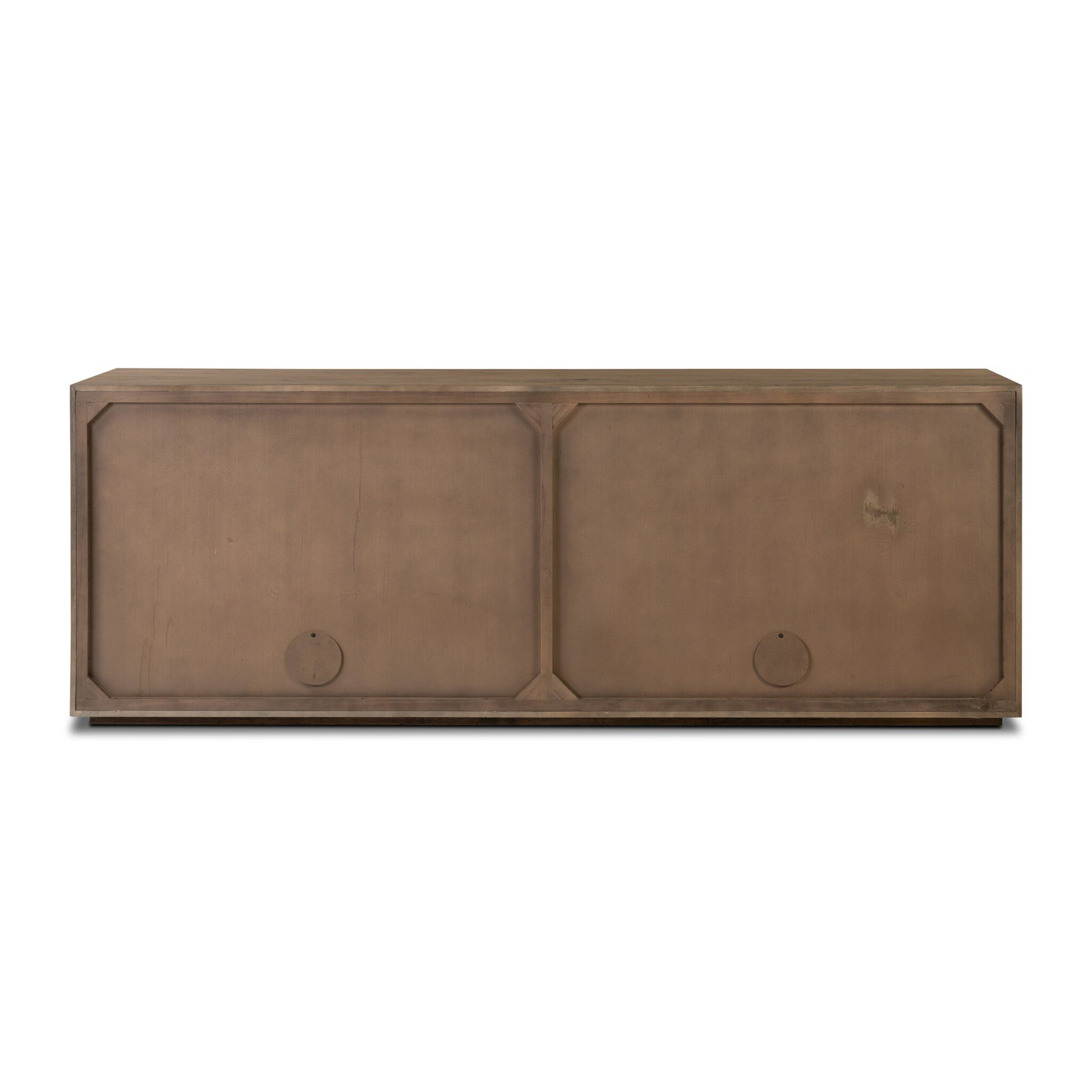 Claribel 82'' Sideboard, Rustic Gray