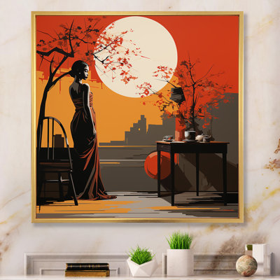 " African Woman Poetry Reflections "