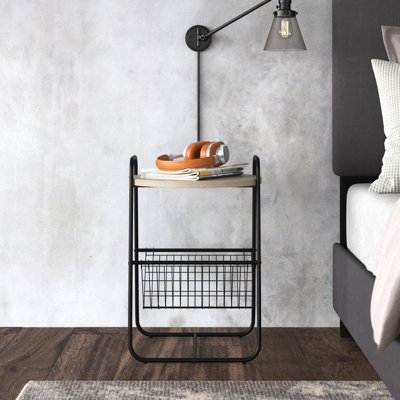 Newark Frame End Table