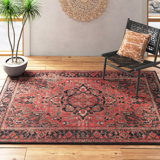 Adalia Oriental Indoor Rug