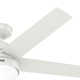 52" Aerodyne 5 - Blade Smart Standard Ceiling Fan with Lights and Remote