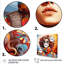 Creative Art Woman Fasion Portrait I - art mural mode-1948794801-1948794806