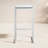 Skiff Powder Coated Aluminum Outdoor Stool