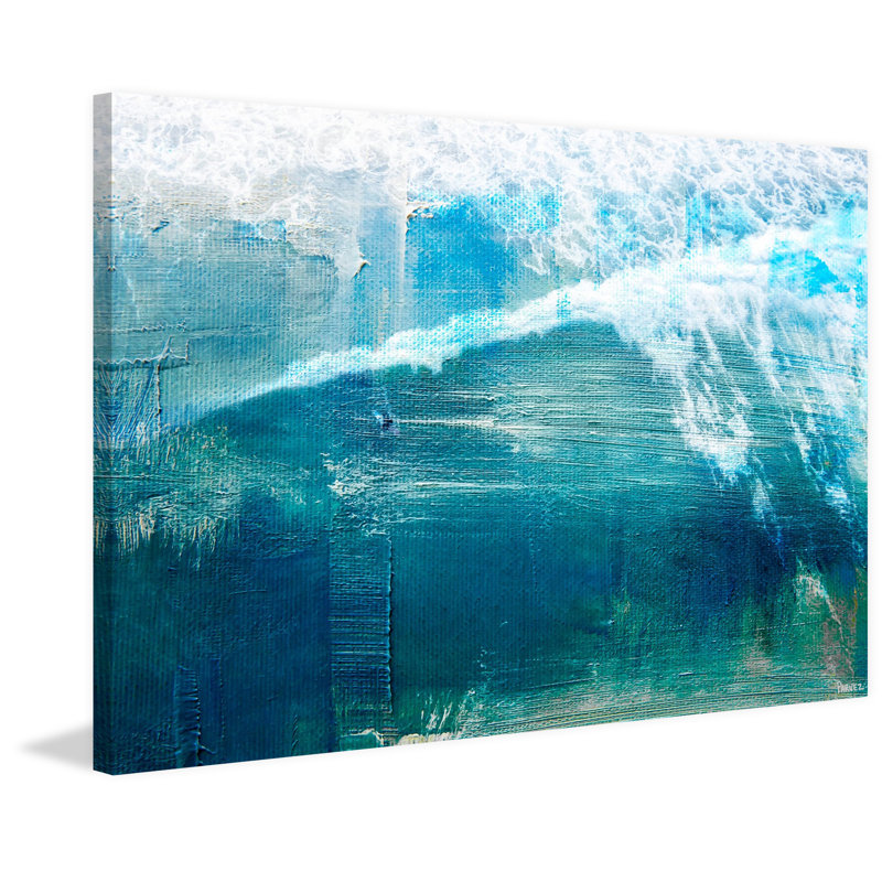 Parvez Taj - Wrapped Canvas Print, 101cm H x 152cm W x 3.8cm D