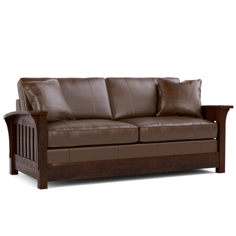 Orchard Street Sleeper Sofa, Centennial, Colman Saddle