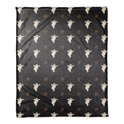 Hand Woven Throw Blanket