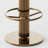 Hector - Modern Luxury Adjustable Height Swivel Velvet Fabric Bar Stools Set Of 2-1049257202