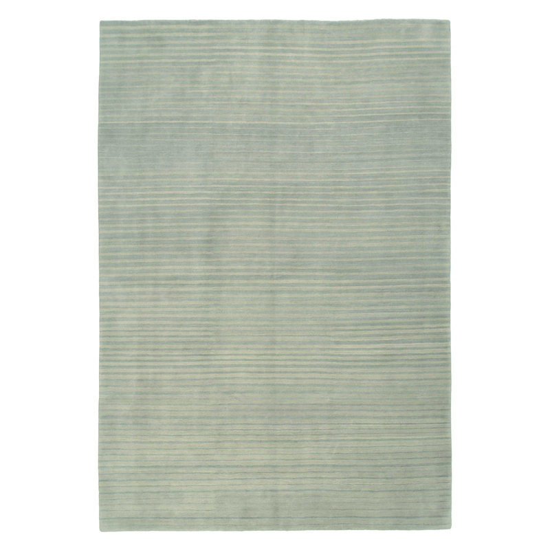 Flip Wool Striped Area Rug, Rectangle 12' x 16'