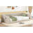 Upholstery Daybed And Side Storage Pocket-852183487-852183485