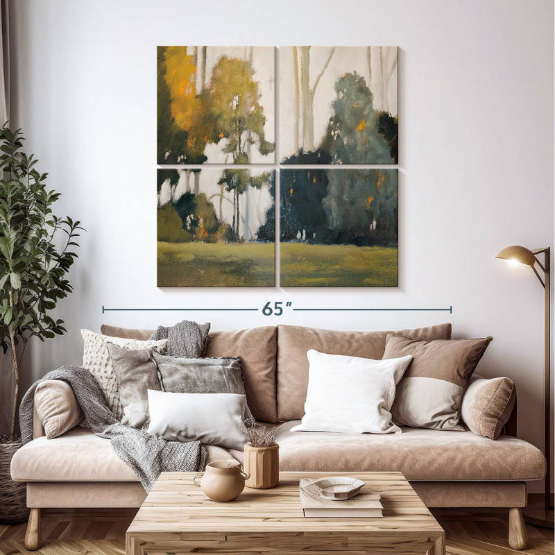 Avery Woodlands Painting
