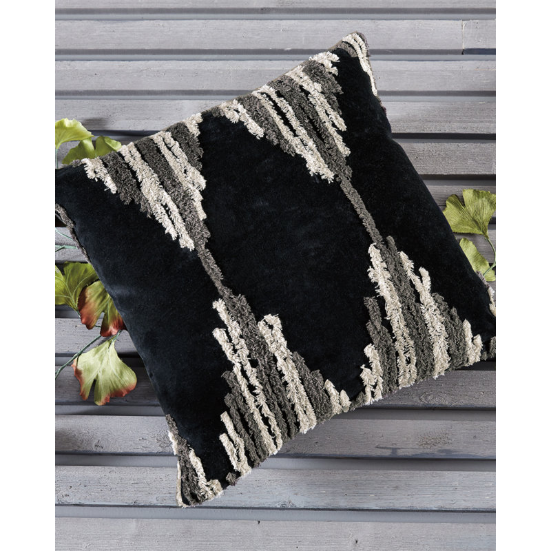 Shaner Geometric Throw Pillow