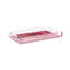 Pheasant Feathers Acrylic Rectangle Decorative Tray-1447623225-1424679919