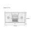 Chinese Style Solid Wood Sideboard-105354307