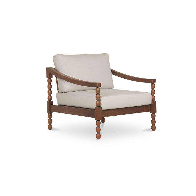 Chaise d'appoint Delilah