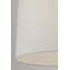 26.5 cm H Drum Lamp Shade ( Clip On ) in Ivory