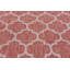 Tapis de véranda d'extérieur couleur brique-40283675