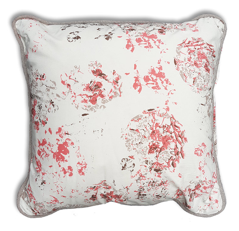 Bonnefoy Cotton Cushion Pillow Cover
