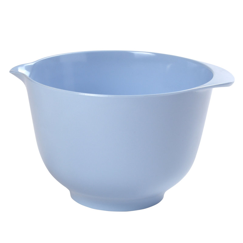 Bol à mélanger Hutzler, 8 po de diamètre, Bleu clair