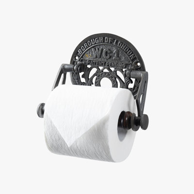 Berrilee Wall Mounted Toilet Paper Holder