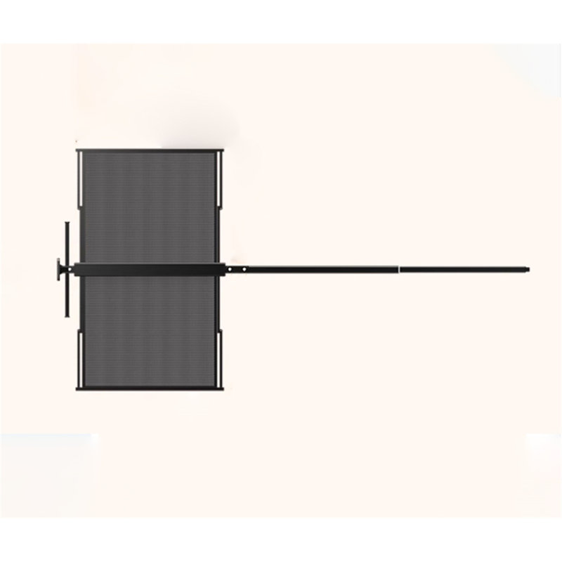 Portant pliant rétractable Spacemaster Pro